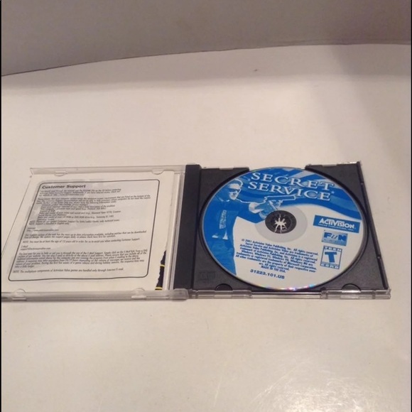 Secret Service PC - Picture 5 of 6